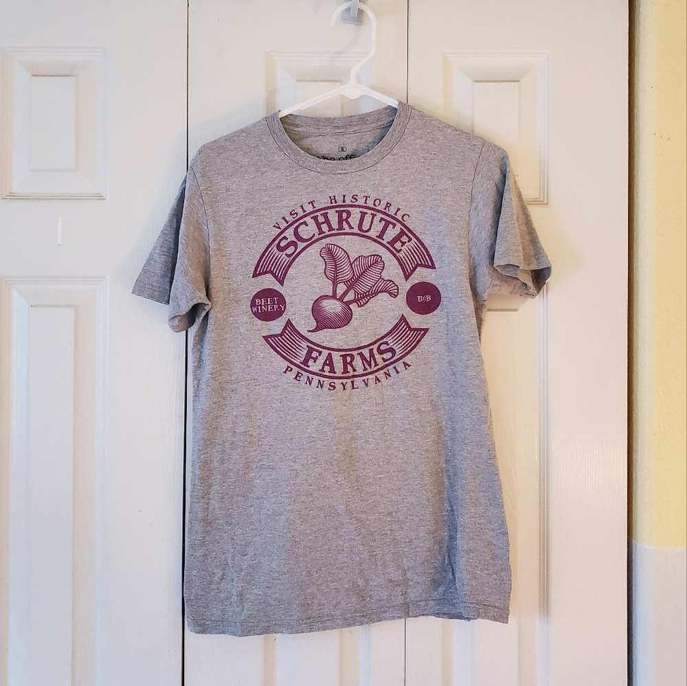 Schrute Farms Office Tee Shirt